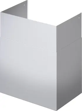 CHMHP48TW THERMADOR Tall Telescoping Duct Cover Steel