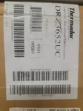 DRZ3652UC THERMADOR Cooker Hood Recirculation Kit