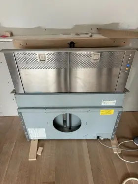 HBD-VB40-3 THERMADOR Telescoping Downdraft Vent Physical