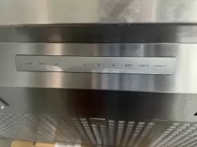 HMCB36WS THERMADOR Masterpiece Wall Chimney Hood #2