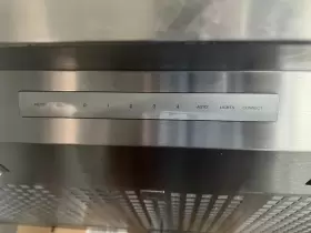 HMCB36WS THERMADOR Masterpiece Wall Chimney Hood #3