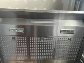 HMCB36WS THERMADOR Masterpiece Wall Chimney Hood