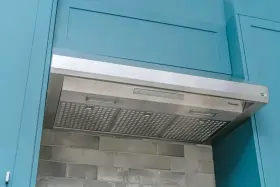 HMWB36WS THERMADOR Masterpiece Wall Hood Cfm Blower #2