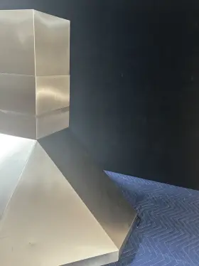 HTDI42TS THERMADOR Steel Hood Video Freight #3