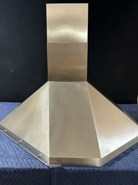 HTDI42TS THERMADOR Steel Hood Video Freight