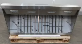 PH48HWS THERMADOR Delay Shut Wall Hood #2
