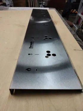 PRG364GL THERMADOR Fascia Panel