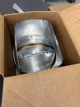 VCIN36GSW THERMADOR Hood #3