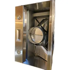 VCIN36JP THERMADOR Steel Hood Vcin