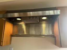 VM410 THERMADOR Extractor Hood Vm #2