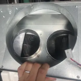 VTI2FZ THERMADOR Cfm Inline Blower Hood #2