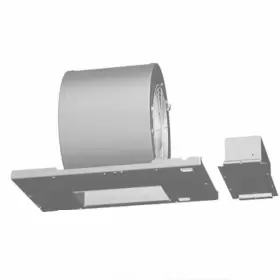 VTN600F THERMADOR Cfm Centrifugal Blower Hood