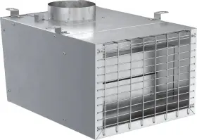 VTR1FZ THERMADOR Remote Blower Cfm Round Duct Exhaust