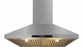 HRH3007 THOR KITCHEN Cfm Wall Hood Steel #2