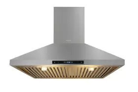 HRH3007 THOR KITCHEN Cfm Wall Hood Steel