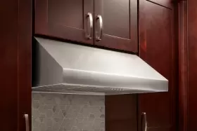 TRH3005 THOR KITCHEN Cfm Wall Hood Steel #2