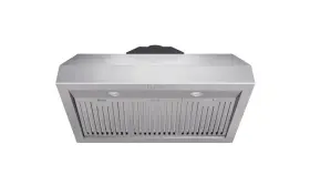 TRH3605 THOR KITCHEN Wall Cfm Hood Fan Speeds