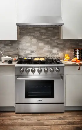 TRH3606 THOR KITCHEN Cfm Wall #2
