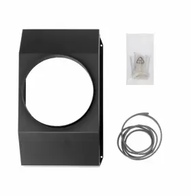 TRH4805 THOR KITCHEN Cfm Wall Hood Steel #3