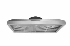 TRH4806 THOR KITCHEN Cfm Wall Hood Steel