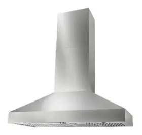 TRH48P THOR KITCHEN Wall Mount Pyramid Steel