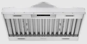 XLH36 THOR KITCHEN Liner Wall Mount Hood Steel