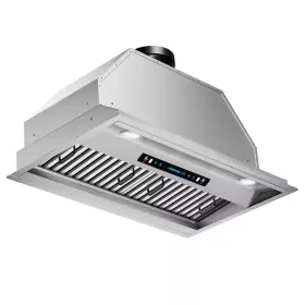 Throes Hdbu02-30 Factory Sealed 30 Inch 900 Cfm Convertible Ducted To Ductless Insert Range Hood In
