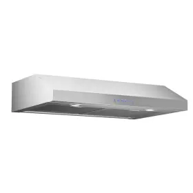 Throes Hdc02-30-a Factory Sealed 30 Inch 400 Cfm Ducted Under Cabinet Range Hood In Stainless Steel