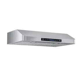 HDUD01-30 THROES Ducted Cabinet Hood Steel Venting