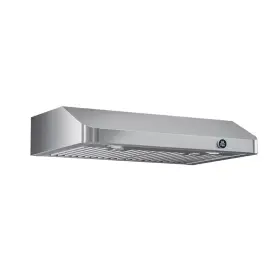 Throes Hdud01-30k Factory Sealed 30 Inch 600 Cfm Ducted Under Cabinet Range Hood In Stainless Steel