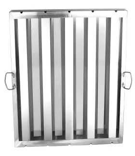 789313050741 THUNDER GROUP Hood Filter Steel
