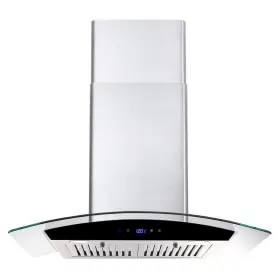 GEH-YDD0-XG TIDOIN Cfm Ducted Hood Steel Baffle Filters