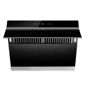 08T75 TIEASY Cabinet Hood Gesture Touch Control Tempered Led