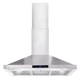 USGD1090 TIEASY Hood Wall Mount Kitchen Cfm Ducted Ductless