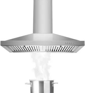USGD1775B TIEASY Hood Steel Cfm Kitchen
