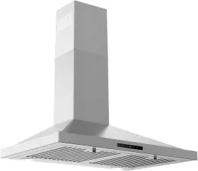 USGD1775BCK TIEASY Hood Vent Steel Cfm Ductless Ducted