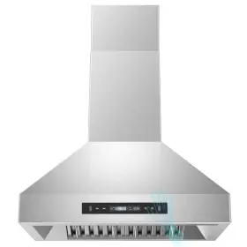 USGD2875 TIEASY Hood Wall Mount Kitchen Cfm Ducted Ductless