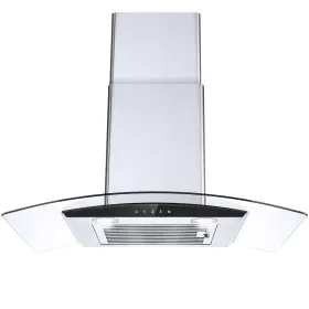 USGD3375BCK TIEASY Hood Cfm Wall Mount Kitchen Ducted
