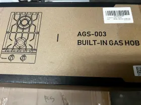 XBCA-AGS-003-12 TOPWISH Sabaf Burners Gas Cooktop Ng Lpg