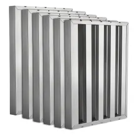 TWYSFLQ19191212 TOWALLMARK Hood Grooves Air Filter