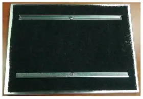5BL-39-I36-DCK TRADE-WIND Ductless Recirculating Kit