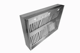 L7248 TRADE-WIND Steel Hood #2