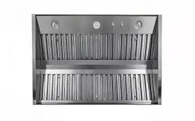 P7236-12 TRADE-WIND Pyramid Wall Barbecue Hood #3
