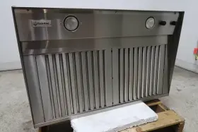 PSL736BFSS TRADE-WIND Steel Knob Control Hood