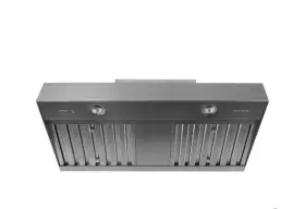VSL436BF TRADE-WIND Designer Cabinet Hood Steel