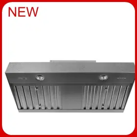 VSL448-0-22BF TRADE-WIND Steel Hood