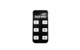VSL460-0-BF TRADE-WIND Hood Steel #2
