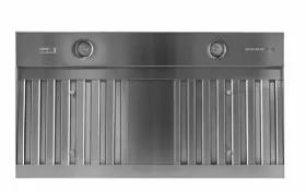VSL460-0-BF TRADE-WIND Hood Steel