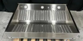 L724812 TRADEWINDS Trade Wind Barbecue Grill Hood