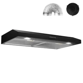 JX3830 TYEMUI Hood Cabinet Ductless Kitchen Vent